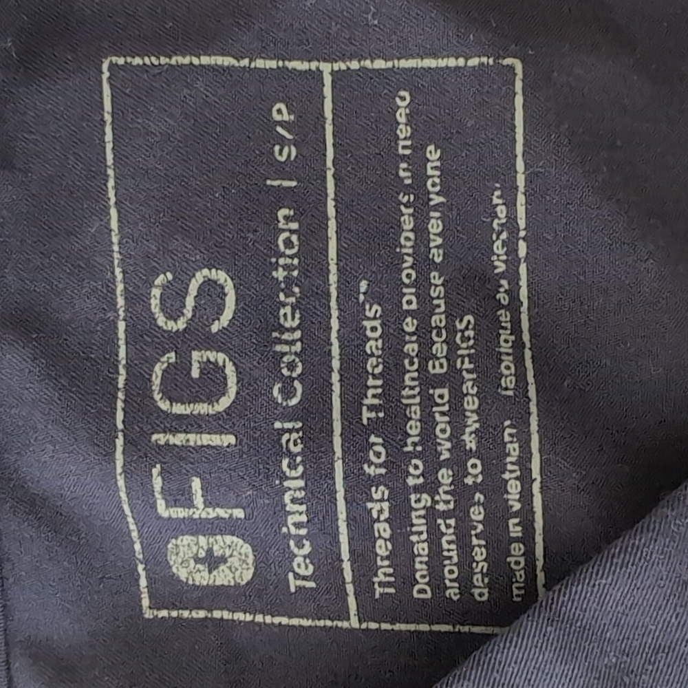 Figs Scrub Set - Picture 6 of 14